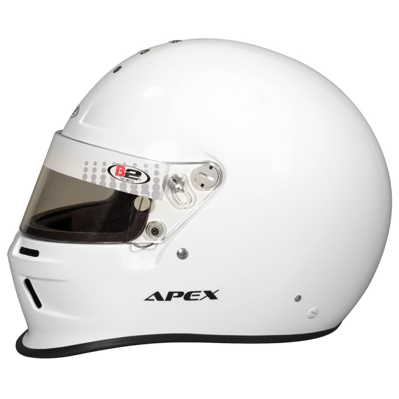 B2 Apex Helmet - White