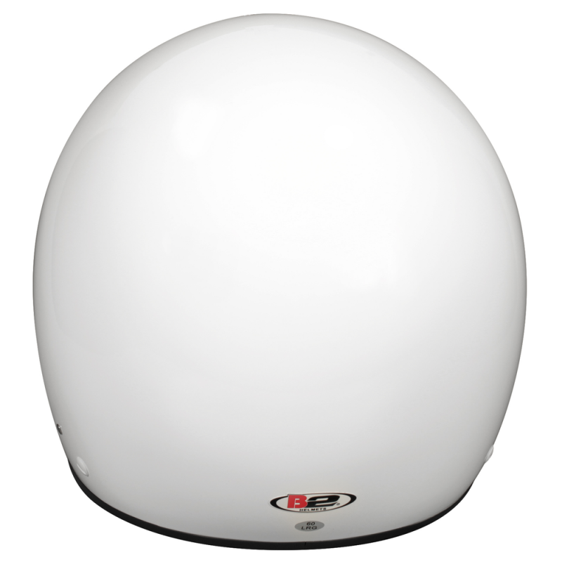 B2 Apex Helmet - White