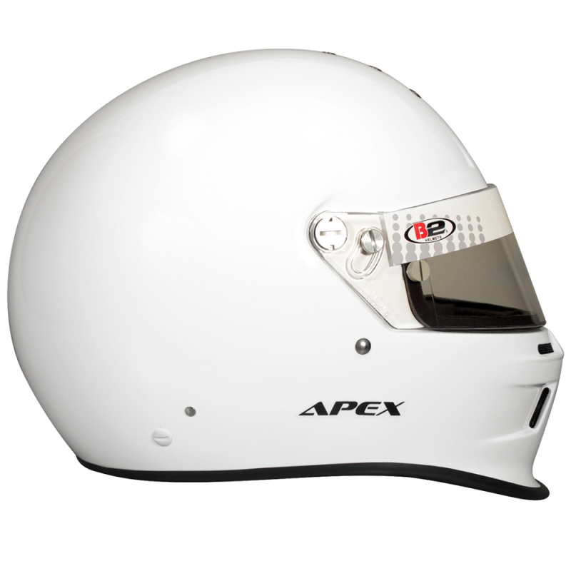B2 Apex Helmet - White