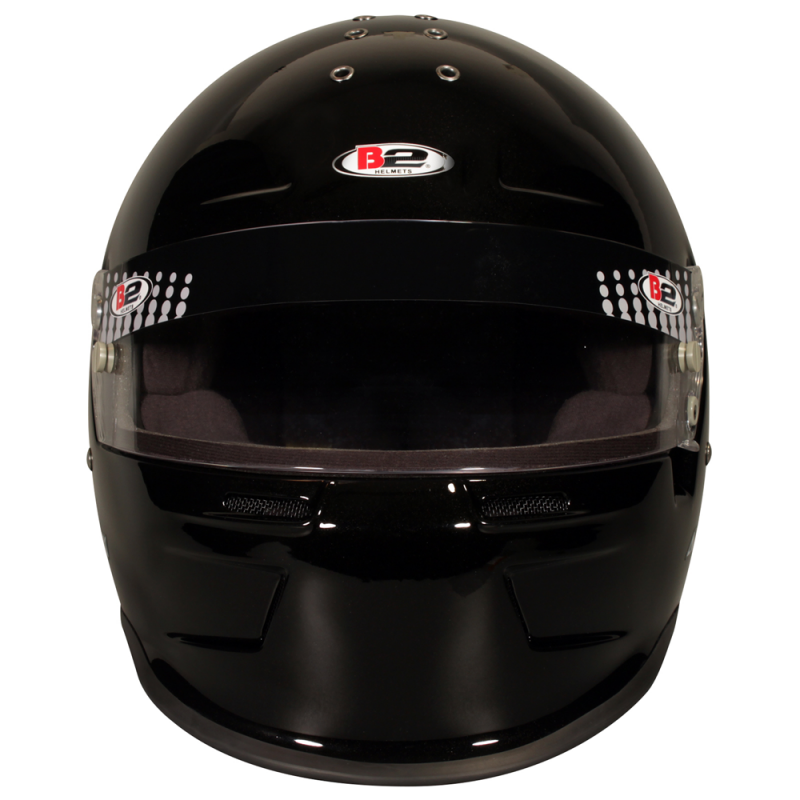 B2 Apex Helmet - Metallic Black