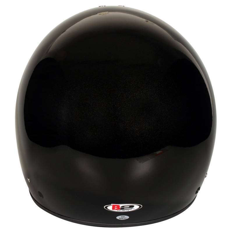 B2 Apex Helmet - Metallic Black