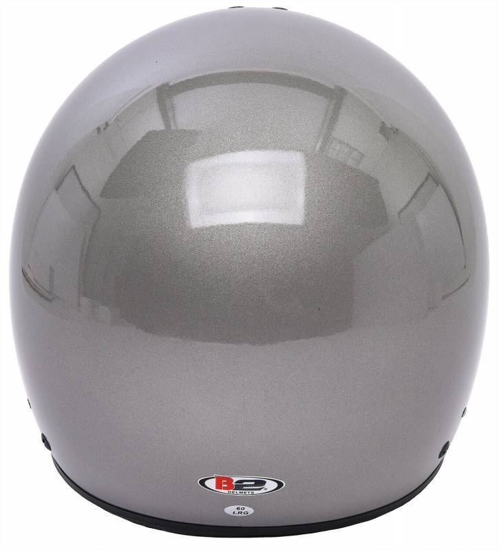 B2 Apex Helmet - Metallic Silver