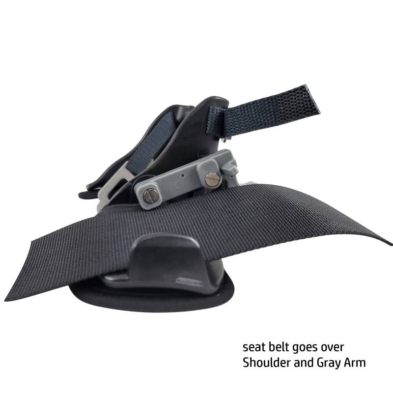 Z-Tech Series 3A Head & Neck Restraint