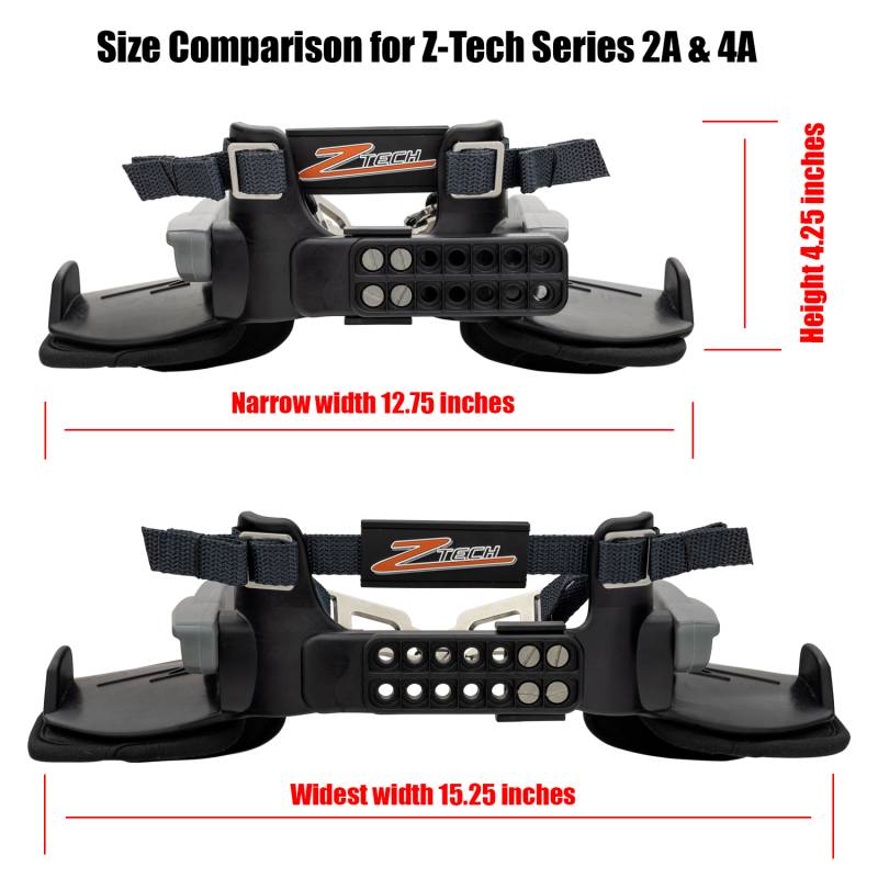 Z-Tech Series 3A Head & Neck Restraint