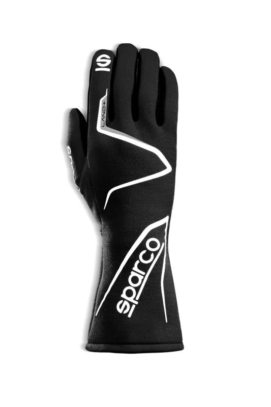 Sparco Land + Glove - Black