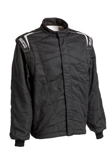 Sparco Sport Light Jacket - Black