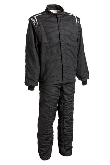 Sparco Sport Light Jacket - Black