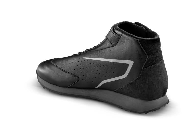 Sparco SKID + Shoe - Black/Gray