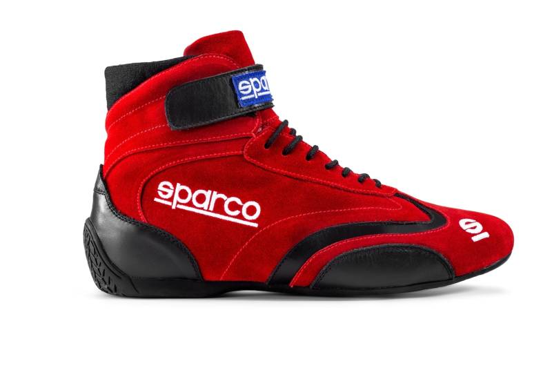 Sparco Top Shoe - Red