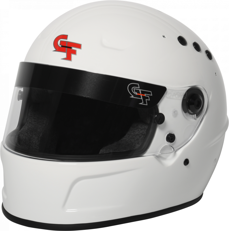 G-Force Rift Air Helmet - White