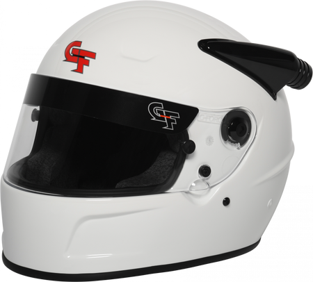 G-Force Rift Air Helmet - White