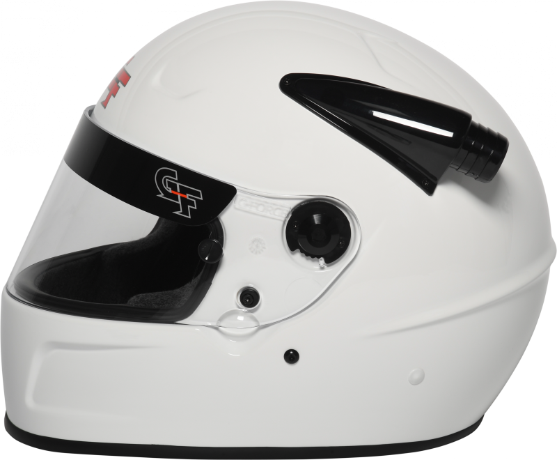 G-Force Rift Air Helmet - White
