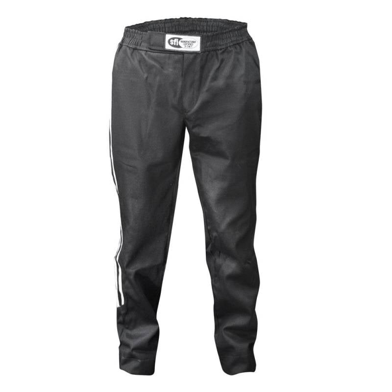 K1 RaceGear Challenger Pants - Black/White