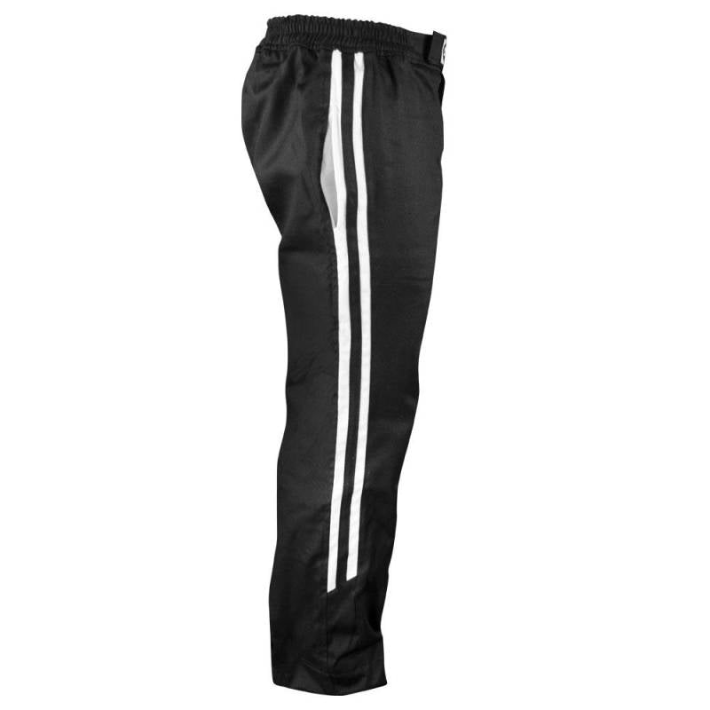 K1 RaceGear Challenger Pants - Black/White