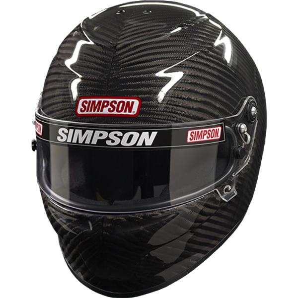 Simpson Carbon Venator Helmet