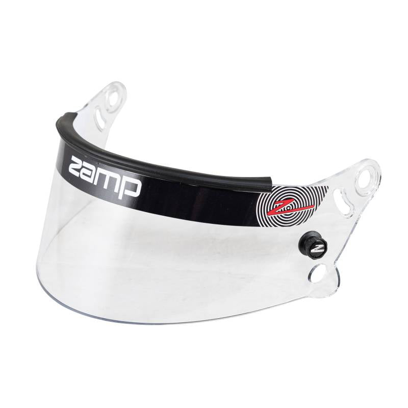 Zamp Z-20 DIRT Series Helmet Shield - Clear