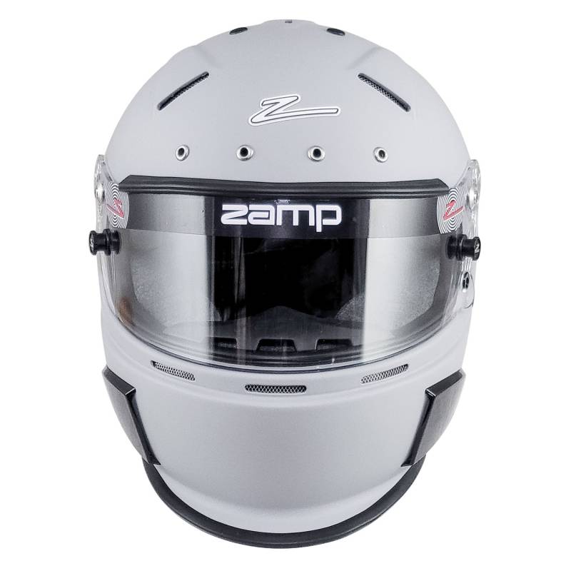 Zamp Z-20 DIRT Series Helmet Shield - Clear