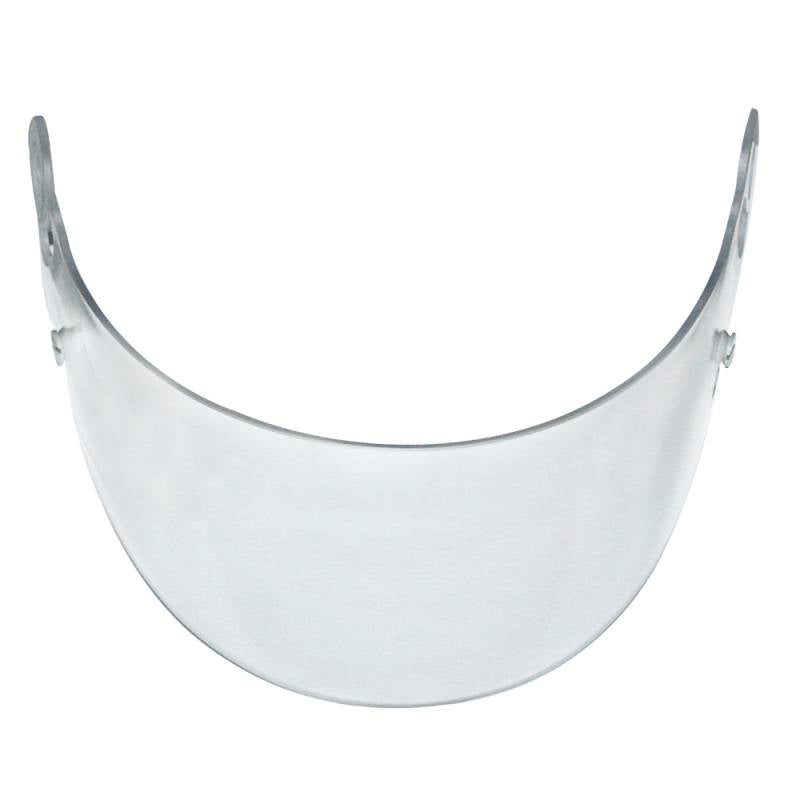Zamp AF (281SV) Helmet Shield - Clear