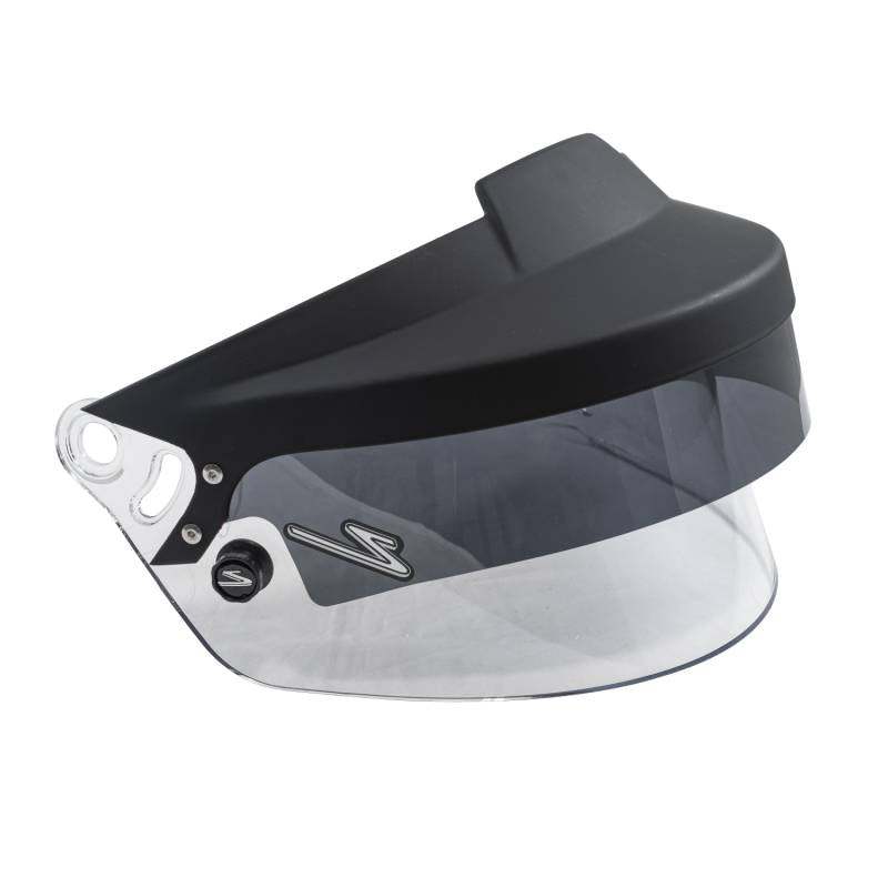 Zamp Z-20 Clear Shield w/Visor & Sunstrip