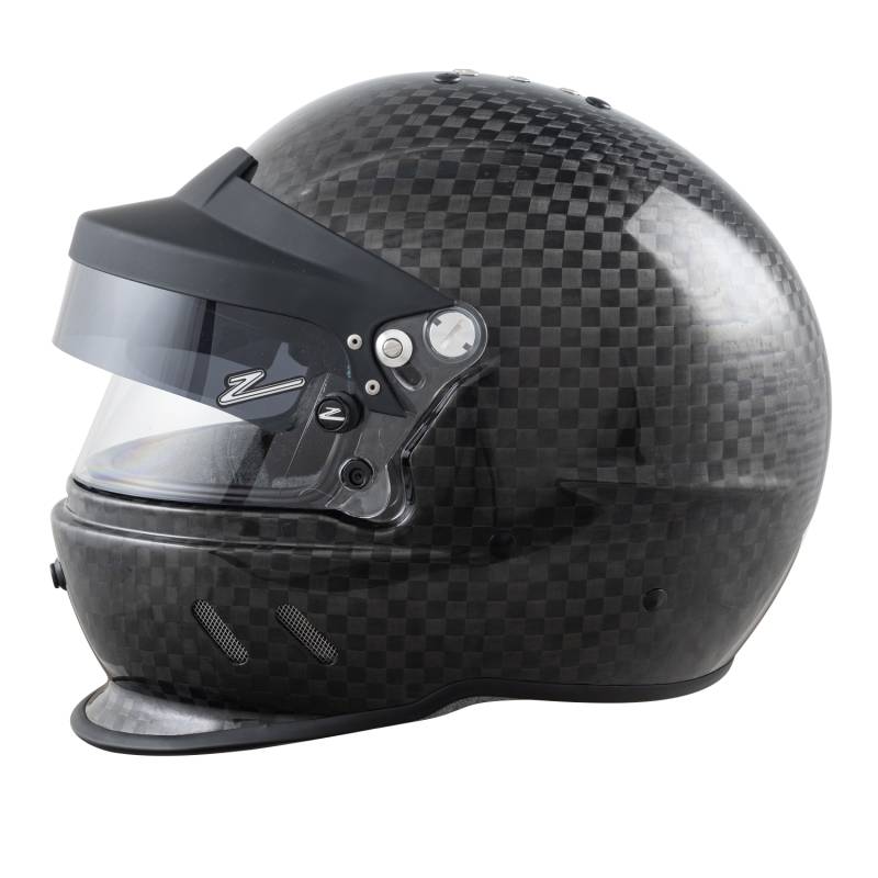 Zamp Z-20 Clear Shield w/Visor & Sunstrip