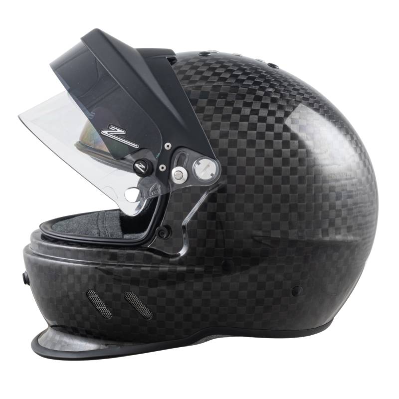 Zamp Z-20 Clear Shield w/Visor & Sunstrip