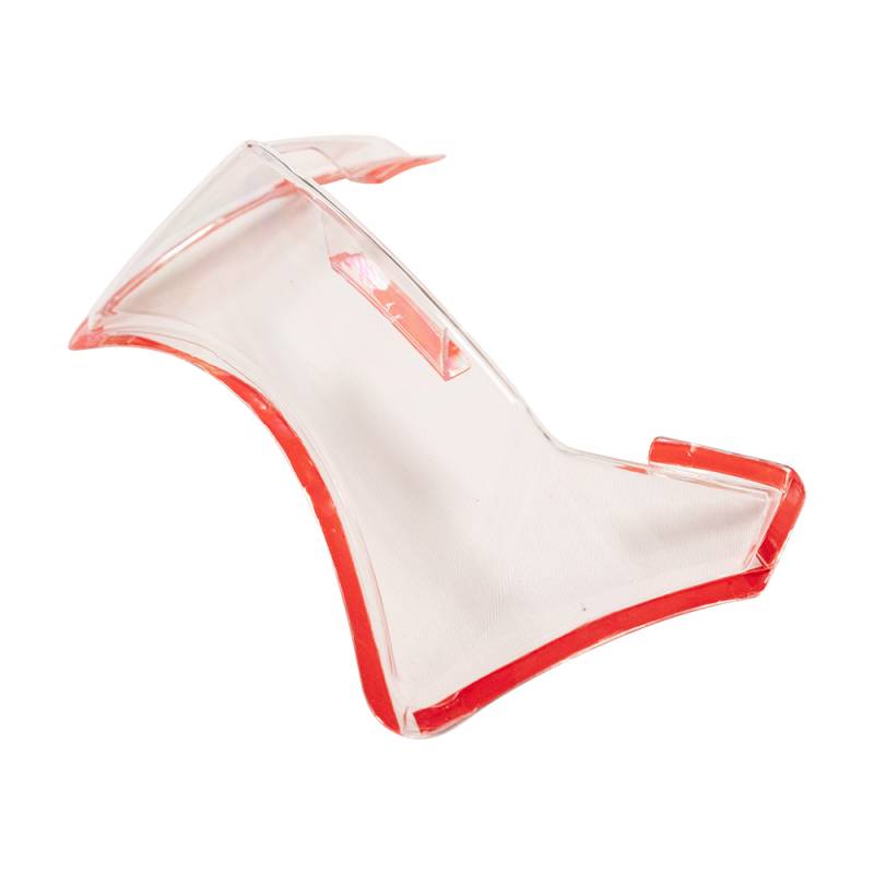 Zamp RZ-42Y Rear Spoiler - Clear