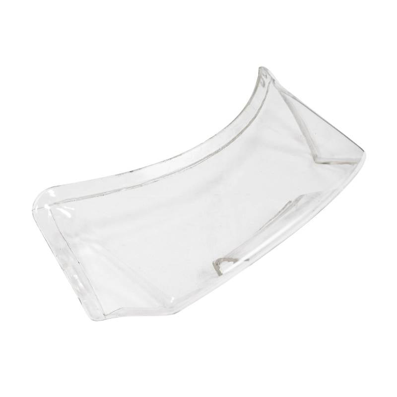 Zamp RZ-70 Rear Spoiler - Clear
