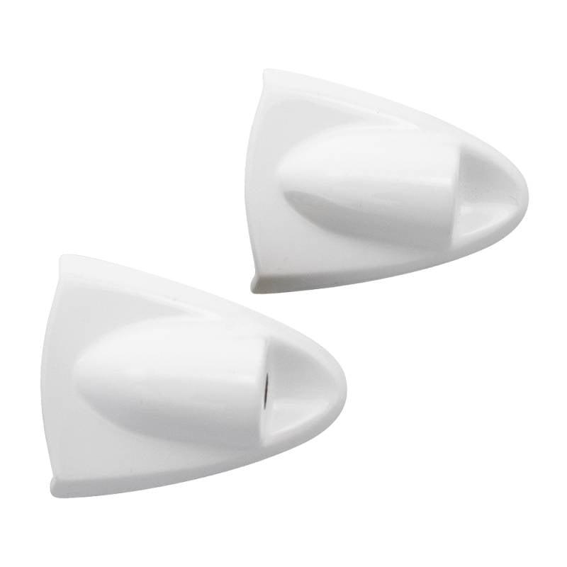 Zamp Comm/Hydration Cap - White