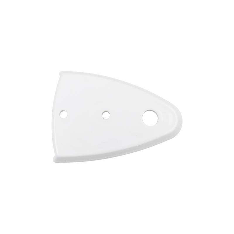 Zamp One Way Radio Cap - White