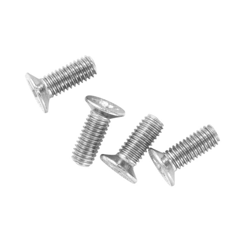 Zamp Top Air Screw - Silver