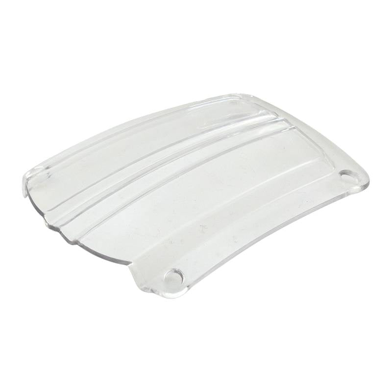 Zamp RZ Top Vent Scoop - Clear