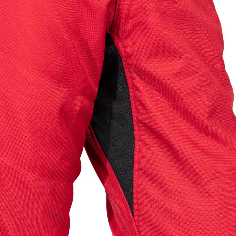 Zamp ZK-40 Karting Suit - Red/Black