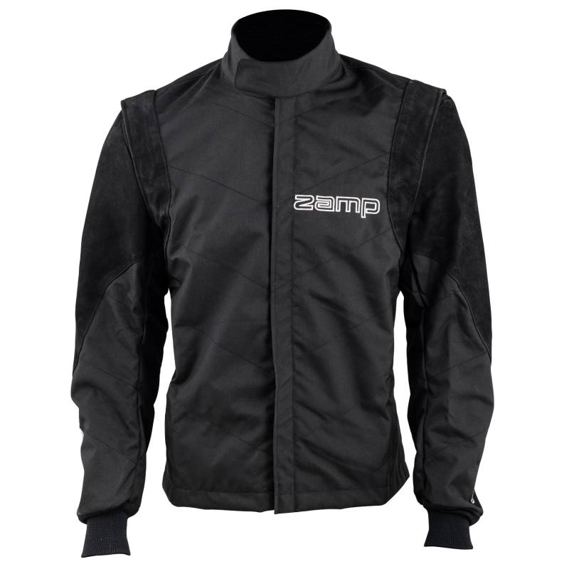 Zamp Z-25 Dirt Karting Jacket - Black