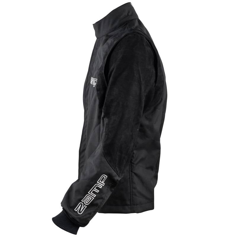Zamp Z-25 Youth Dirt Karting Jacket - Black
