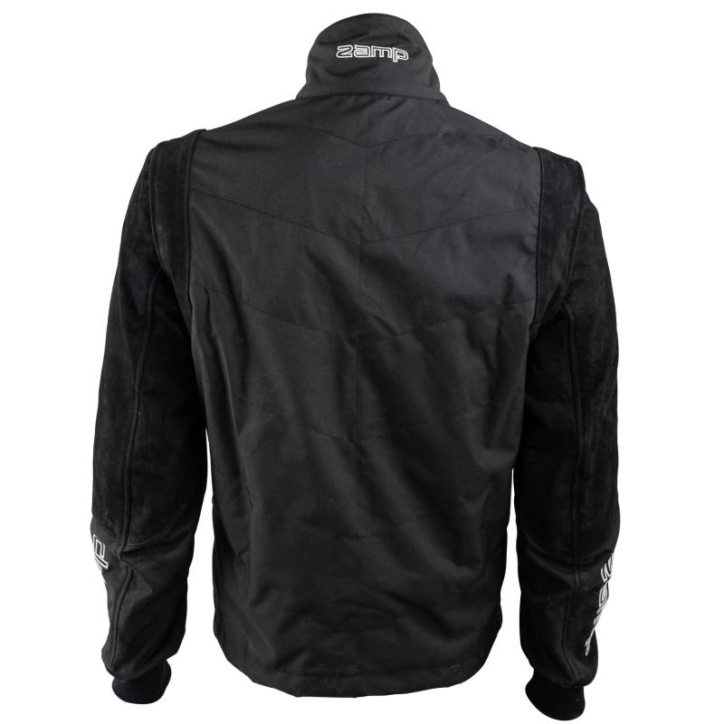 Zamp Z-25 Youth Dirt Karting Jacket - Black