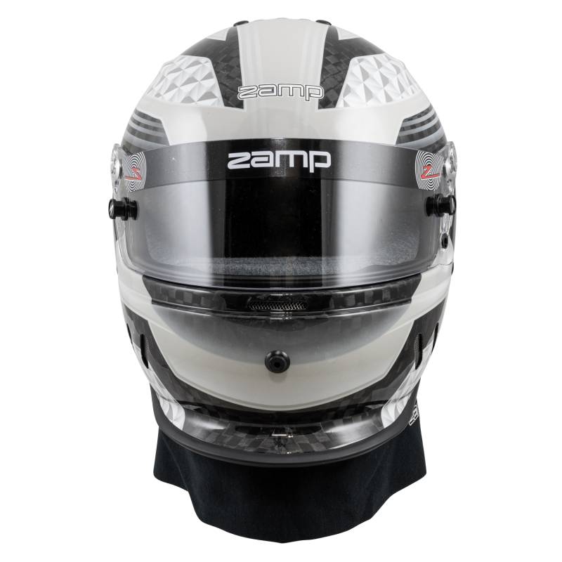 Zamp Helmet Dirt Skirt - Black