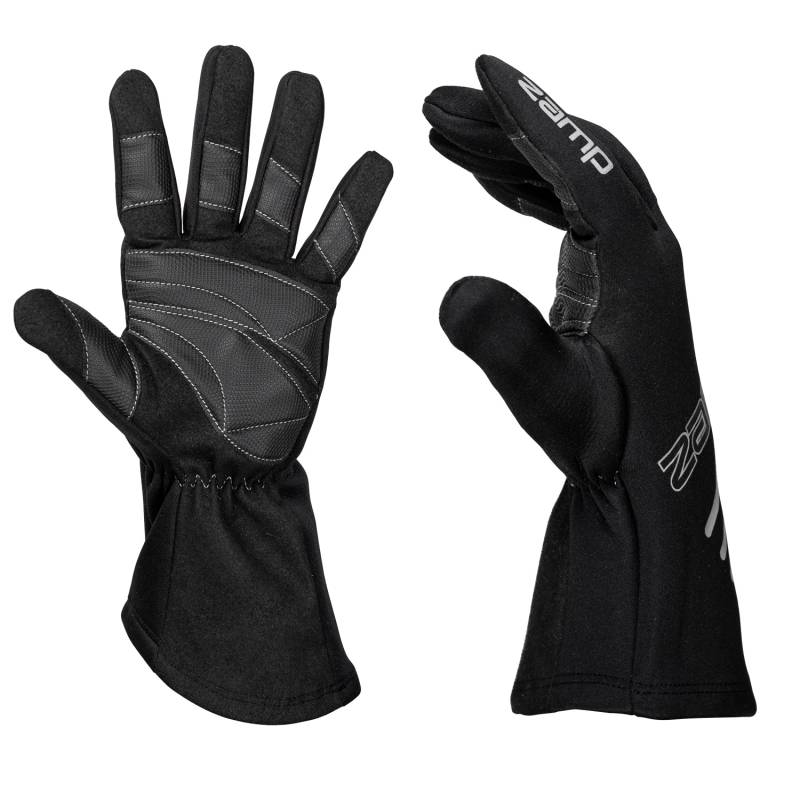 Zamp ZK-20 Karting Gloves - Black