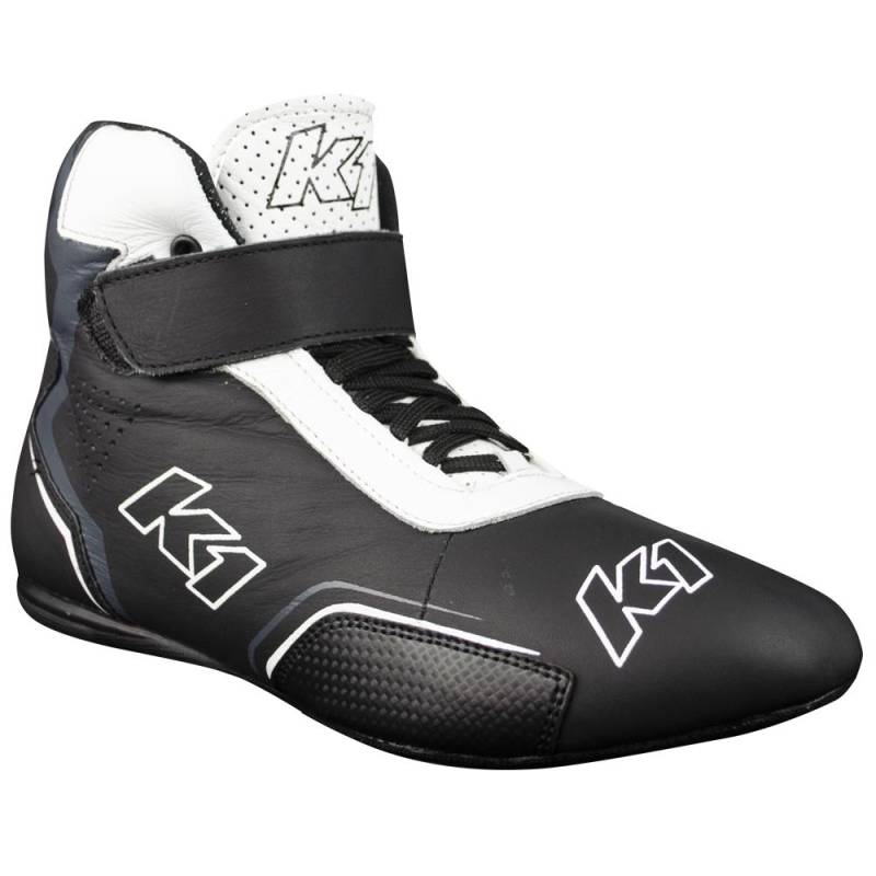 K1 RaceGear Pilot 2 Kart Shoes - Black