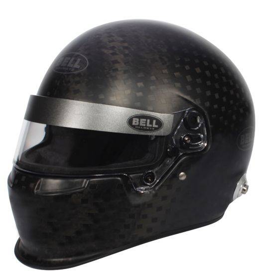 Bell RS7SC LTWT Helmet - Carbon Fiber