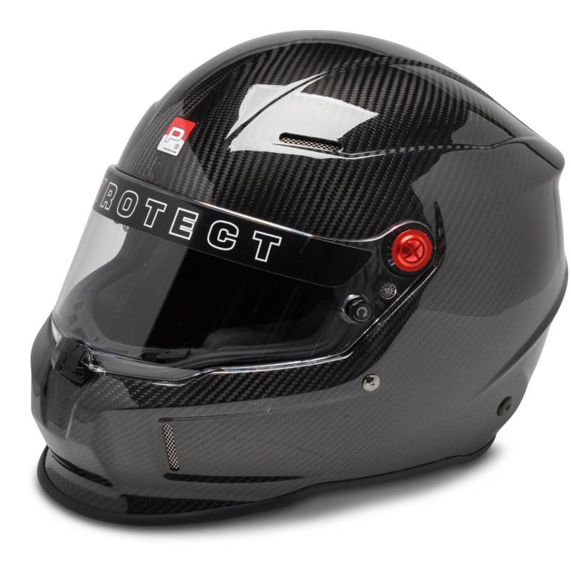 Pyrotect Pro Air Flow Duckbill Carbon Helmet