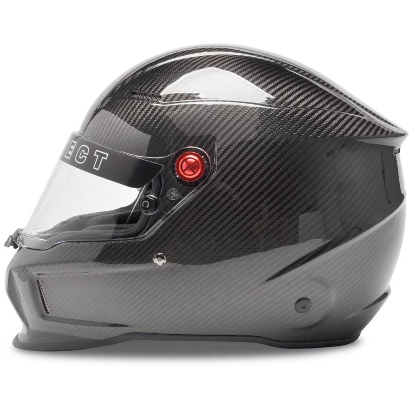 Pyrotect Pro Air Flow Duckbill Carbon Helmet