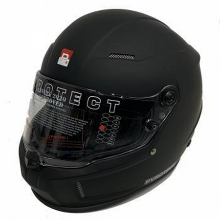 Pyrotect Pro Air Flow Helmet - Flat Black