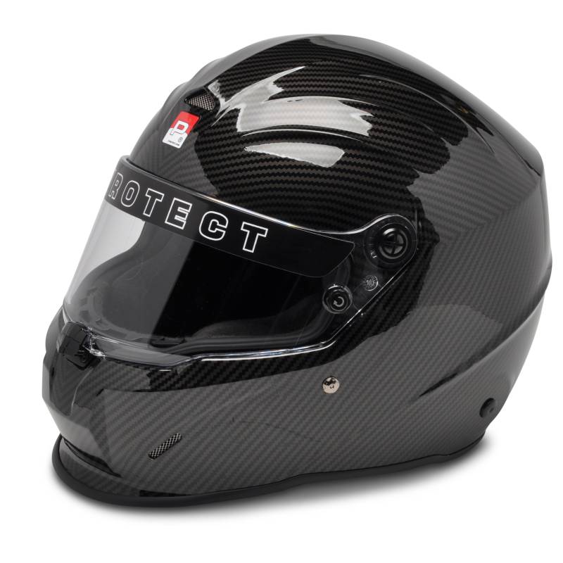 Pyrotect Pro Sport Duckbill Carbon Helmet
