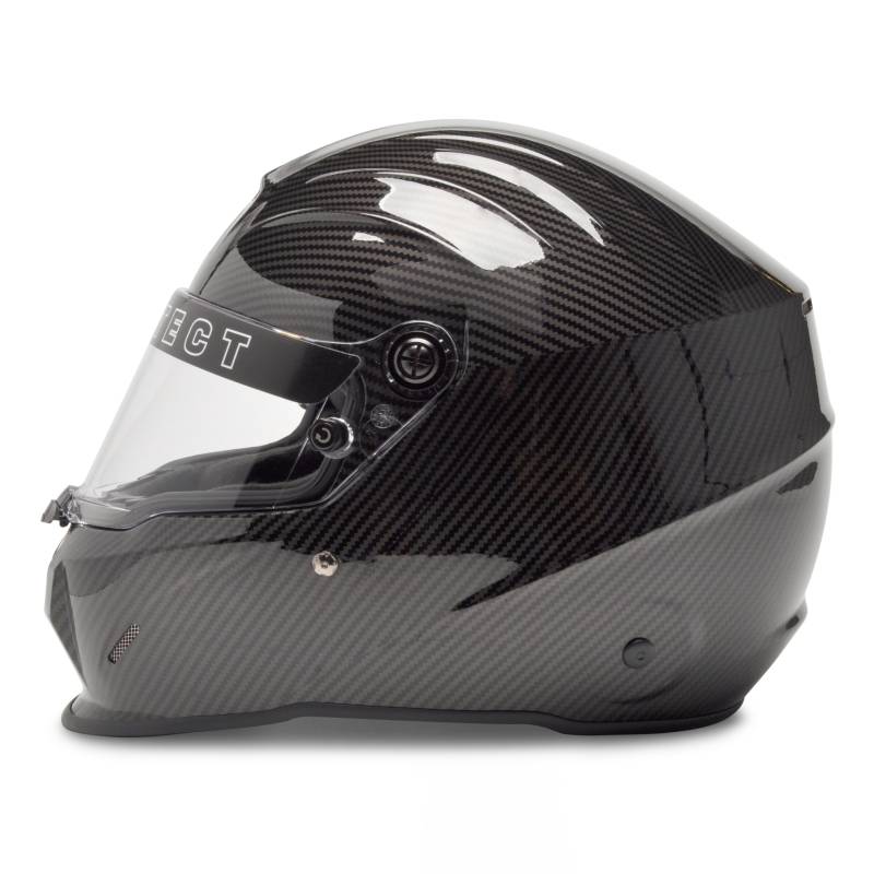 Pyrotect Pro Sport Duckbill Carbon Helmet