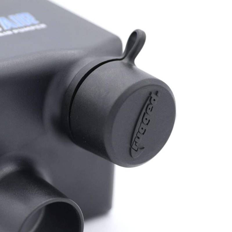 Rugged MAC Air Blower Cap for High Volume Helmet Air Pumper