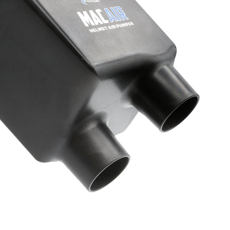 Rugged MAC Air 2-Person Helmet Air Pumper (Bundle)