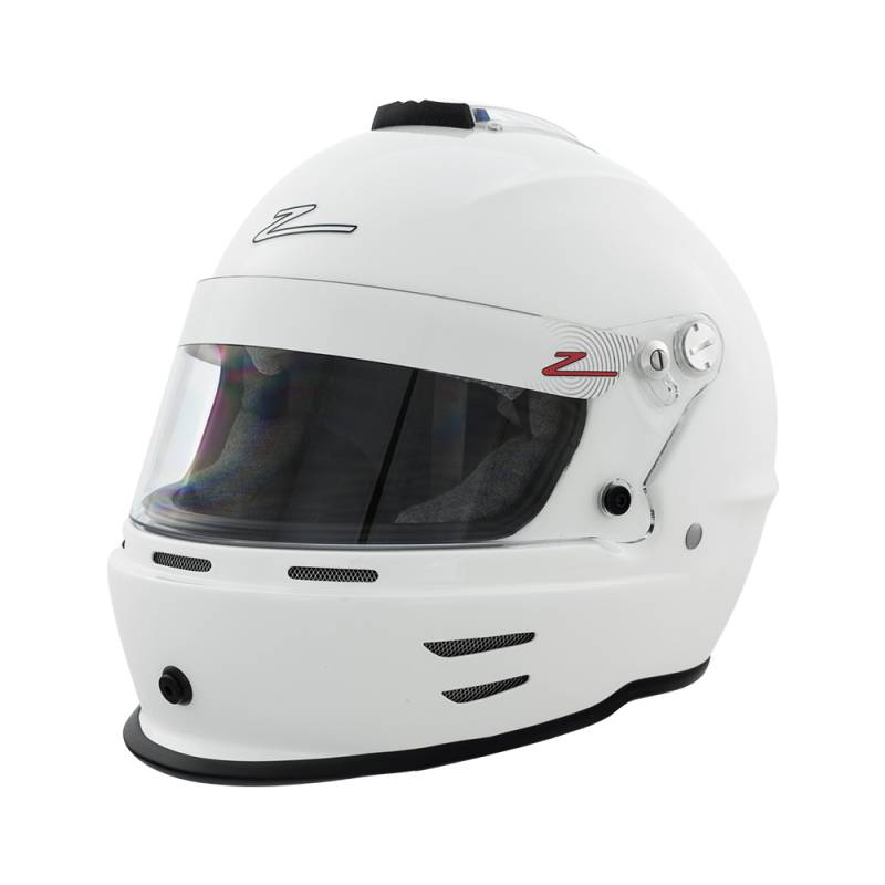 Zamp RZ-42Y Youth Helmet - White