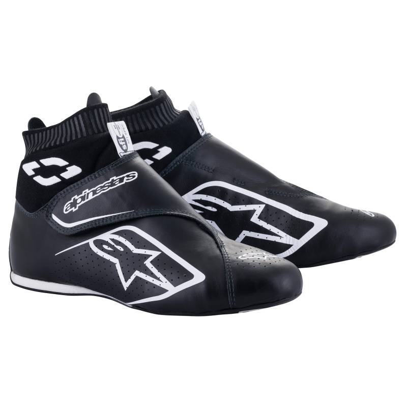 Alpinestars Supermono v2 Shoe - Black/White