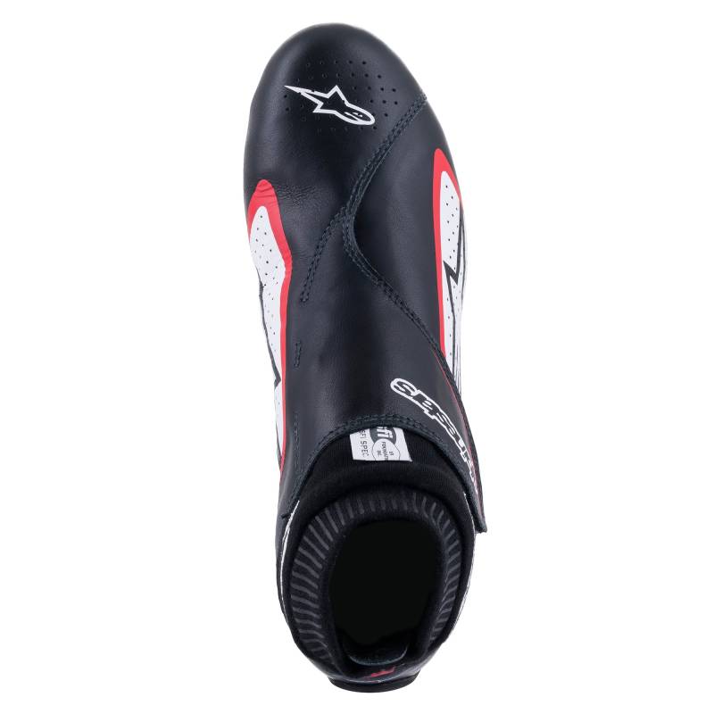 Alpinestars Supermono v2 Shoe - Black/White