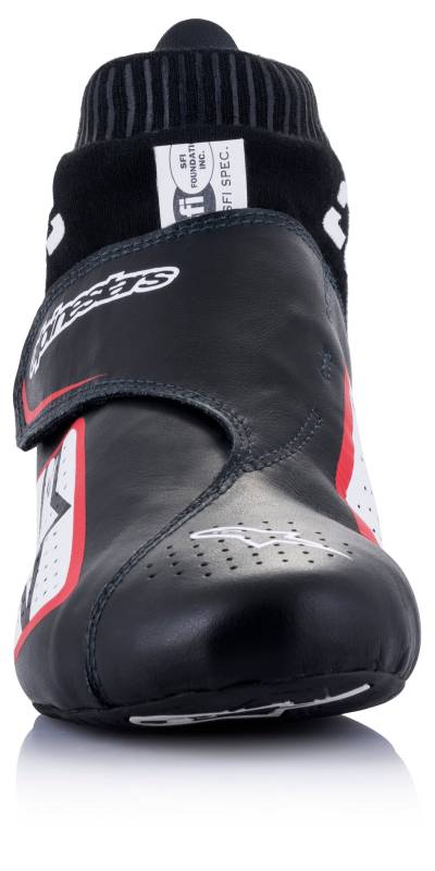 Alpinestars Supermono v2 Shoe - Black/White/Red